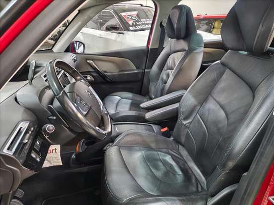 CITROËN-C4 PICASSO-1.6 INTENSIVE 16V TURBO GASOLINA 4P AUTOMÁTICO CITROËN-C4 PICASSO-2017