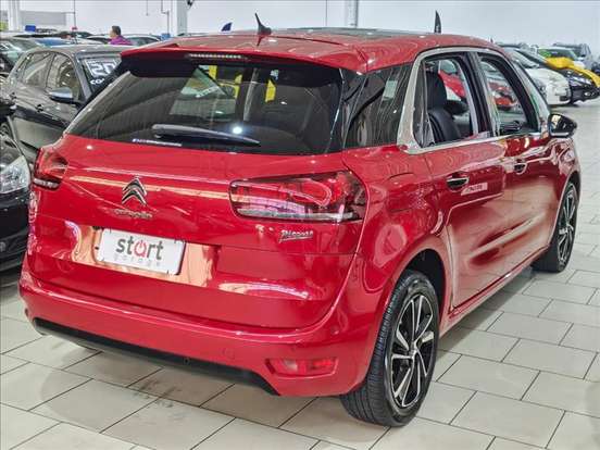 CITROËN-C4 PICASSO-1.6 INTENSIVE 16V TURBO GASOLINA 4P AUTOMÁTICO CITROËN-C4 PICASSO-2017