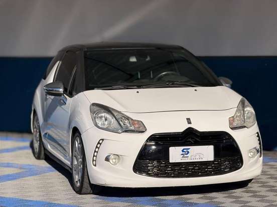CITROËN-DS3-1.6 THP GASOLINA MANUAL CITROËN-DS3-2012