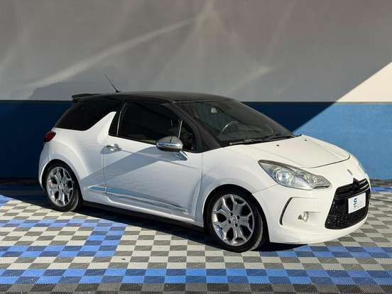 CITROËN-DS3-1.6 THP GASOLINA MANUAL CITROËN-DS3-2012