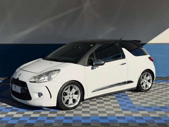 CITROËN-DS3-1.6 THP GASOLINA MANUAL CITROËN-DS3-2012