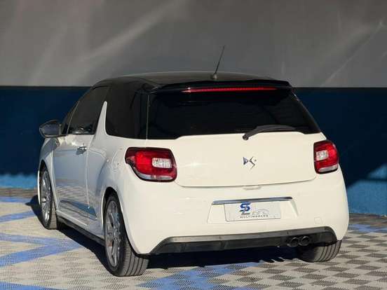 CITROËN-DS3-1.6 THP GASOLINA MANUAL CITROËN-DS3-2012