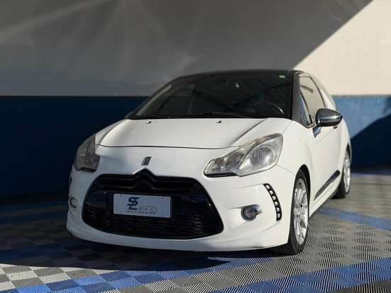 CITROËN-DS3-1.6 THP GASOLINA MANUAL CITROËN-DS3-2012
