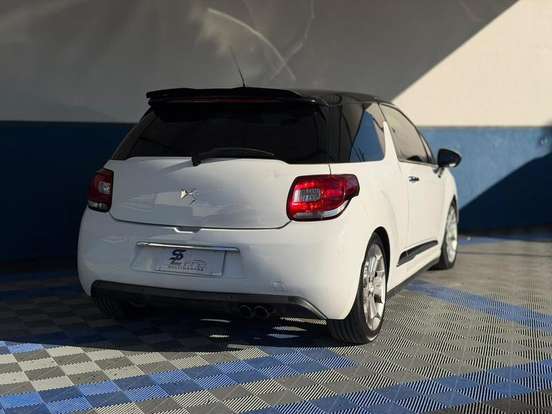 CITROËN-DS3-1.6 THP GASOLINA MANUAL CITROËN-DS3-2012