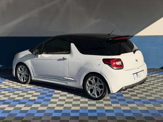 CITROËN-DS3-1.6 THP GASOLINA MANUAL CITROËN-DS3-2012