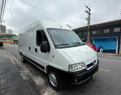 CITROËN JUMPER 2.3 HDI F35LH FURGÃO TETO ALTO TURBO INTERCOOLER DIESEL MANUAL CITROËN JUMPER 2.3 HDI F35LH FURGÃO TETO ALTO TURBO INTERCOOLER DIESEL MANUAL
