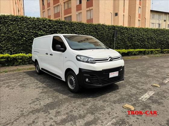 CITROËN JUMPY 1.6 BLUEHDI DIESEL FURGÃO PACK MANUAL