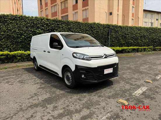 CITROËN-JUMPY-1.6 BLUEHDI DIESEL FURGÃO PACK MANUAL CITROËN-JUMPY-2020