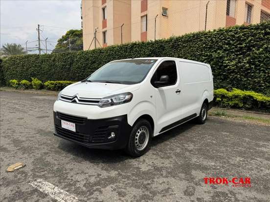 CITROËN-JUMPY-1.6 BLUEHDI DIESEL FURGÃO PACK MANUAL CITROËN-JUMPY-2020