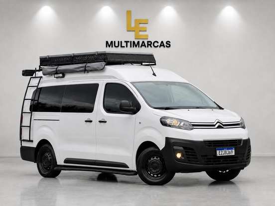 CITROËN-JUMPY-1.6 BLUEHDI DIESEL MINIBUS MANUAL CITROËN-JUMPY-2020