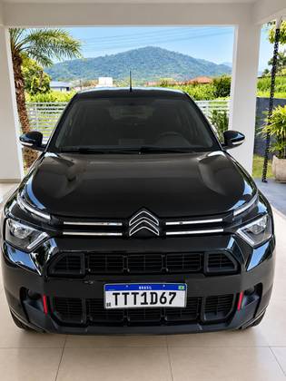 CITROËN BASALT 1.0 FIREFLY FLEX FEEL MANUAL