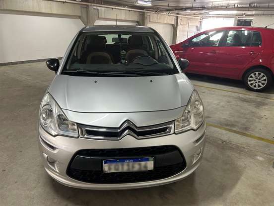 CITROËN-C3-2013