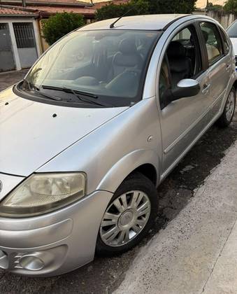 CITROËN C3 1.6 EXCLUSIVE 16V FLEX 4P AUTOMÁTICO