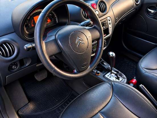 CITROËN-C3-1.6 EXCLUSIVE 16V FLEX 4P AUTOMÁTICO CITROËN-C3-2010