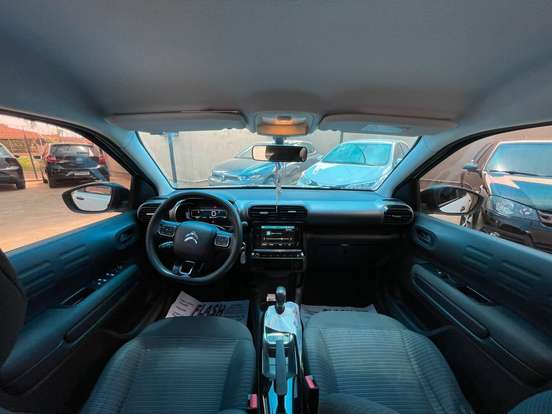 CITROËN-C4 CACTUS-2019