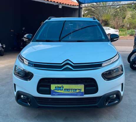 CITROËN-C4 CACTUS-2019