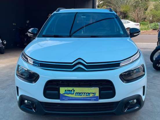 CITROËN-C4 CACTUS-1.6 VTI 120 FLEX FEEL EAT6 CITROËN-C4 CACTUS-2019