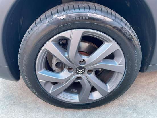 CITROËN-C4 CACTUS-1.6 VTI 120 FLEX FEEL EAT6 CITROËN-C4 CACTUS-2019