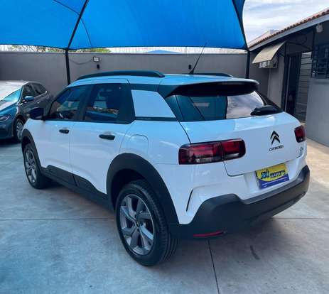 CITROËN-C4 CACTUS-2019