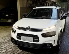 CITROËN C4 CACTUS 1.6 VTI 120 FLEX FEEL PACK EAT6 CITROËN C4 CACTUS 1.6 VTI 120 FLEX FEEL PACK EAT6