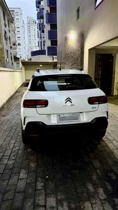 CITROËN-C4 CACTUS-1.6 VTI 120 FLEX FEEL PACK EAT6 CITROËN-C4 CACTUS-2018