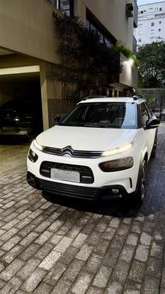 CITROËN-C4 CACTUS-2018