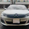 CITROËN C4 LOUNGE 1.6 TENDANCE 16V TURBO FLEX 4P AUTOMÁTICO CITROËN C4 LOUNGE 1.6 TENDANCE 16V TURBO FLEX 4P AUTOMÁTICO