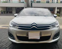 CITROËN C4 LOUNGE 1.6 TENDANCE 16V TURBO FLEX 4P AUTOMÁTICO CITROËN C4 LOUNGE 1.6 TENDANCE 16V TURBO FLEX 4P AUTOMÁTICO