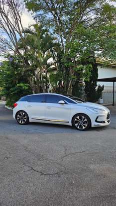 CITROËN-DS5-1.6 THP GASOLINA BVA CITROËN-DS5-2012