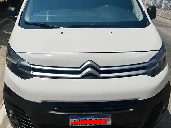 CITROËN-JUMPY-1.6 BLUEHDI DIESEL FURGÃO PACK MANUAL CITROËN-JUMPY-2021