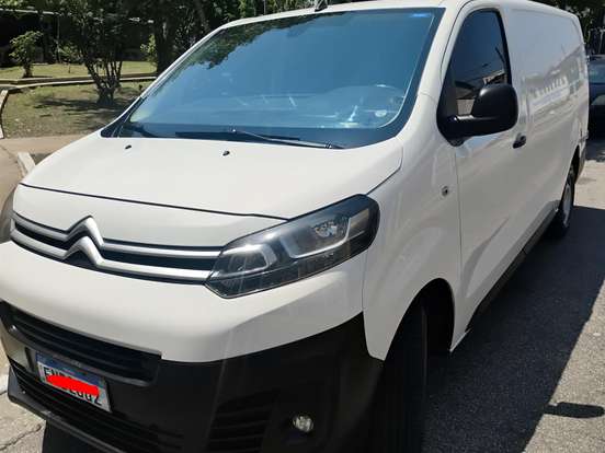 CITROËN-JUMPY-1.6 BLUEHDI DIESEL FURGÃO PACK MANUAL CITROËN-JUMPY-2021