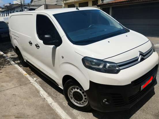 CITROËN-JUMPY-1.6 BLUEHDI DIESEL FURGÃO PACK MANUAL CITROËN-JUMPY-2021