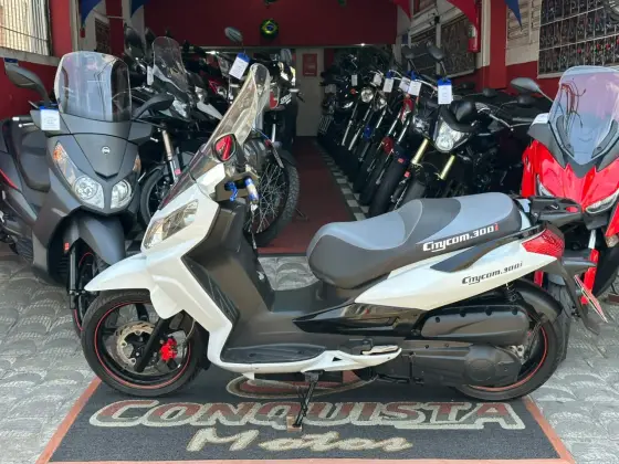 DAFRA CITYCOM 300i 