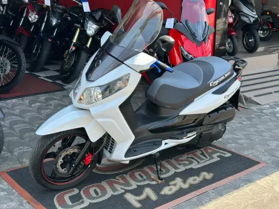 DAFRA-CITYCOM 300i-2015