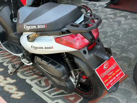 DAFRA-CITYCOM 300i DAFRA-CITYCOM 300i-2015