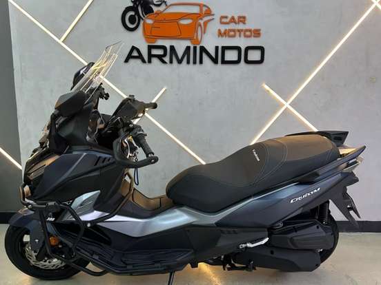 DAFRA-CRUISYM 300 DAFRA-CRUISYM 300-2026