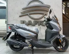 DAFRA JOYRIDE 300 ABS DAFRA JOYRIDE 300 ABS