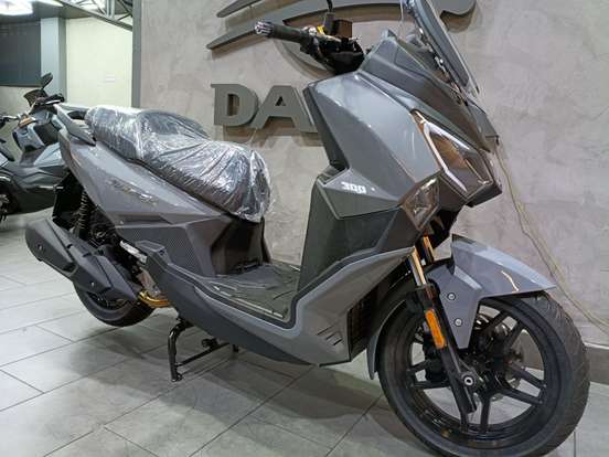 DAFRA-JOYRIDE 300 ABS DAFRA-JOYRIDE 300 ABS-2026