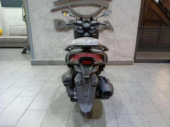 DAFRA-JOYRIDE 300 ABS DAFRA-JOYRIDE 300 ABS-2026