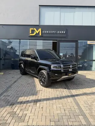 DENZA B5 1.5 TURBO PHEV GS AWD AUTOMÁTICO