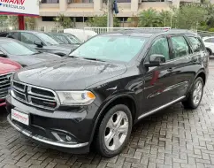 DODGE DURANGO 3.6 4X4 LIMITED V6 GASOLINA 4P AUTOMÁTICO DODGE DURANGO 3.6 4X4 LIMITED V6 GASOLINA 4P AUTOMÁTICO