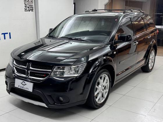 DODGE JOURNEY 3.6 RT V6 GASOLINA 4P AUTOMÁTICO