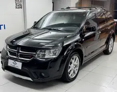 DODGE JOURNEY 3.6 RT V6 GASOLINA 4P AUTOMÁTICO DODGE JOURNEY 3.6 RT V6 GASOLINA 4P AUTOMÁTICO