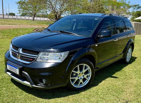 DODGE JOURNEY 3.6 RT AWD V6 GASOLINA 4P AUTOMÁTICO