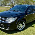 DODGE JOURNEY 3.6 RT AWD V6 GASOLINA 4P AUTOMÁTICO DODGE JOURNEY 3.6 RT AWD V6 GASOLINA 4P AUTOMÁTICO