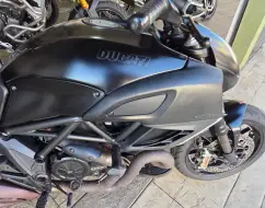 DUCATI DIAVEL ABS DUCATI DIAVEL ABS