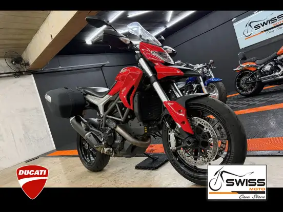 DUCATI-HYPERMOTARD 821 DUCATI-HYPERMOTARD 821-2016