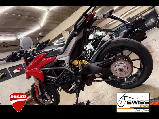 DUCATI-HYPERMOTARD 821 DUCATI-HYPERMOTARD 821-2016