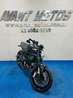DUCATI-MONSTER 797-2018