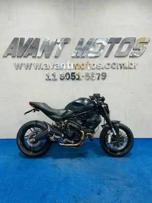 DUCATI-MONSTER 797 DUCATI-MONSTER 797-2018